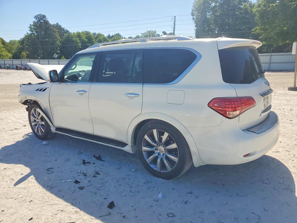 Продажа на аукционе авто 2012 Infiniti Qx56, vin: JN8AZ2NE0C9019663, номер лота: 50653656