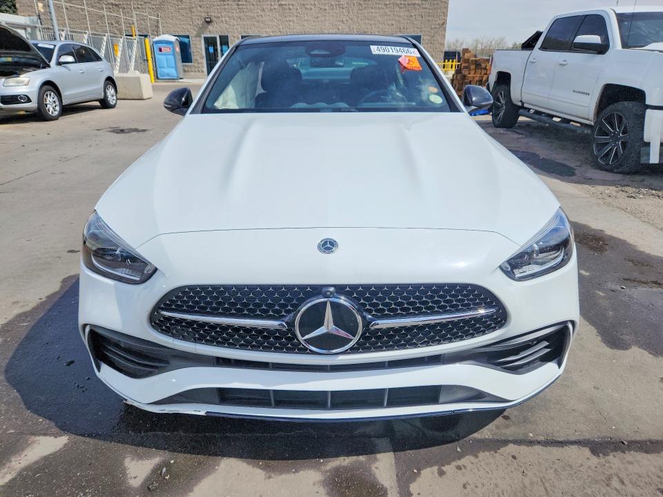 Aukcja sprzedaży 2025 Mercedes-benz C, vin: W1KAF4HB7SR241932, numer aukcji: 49019466