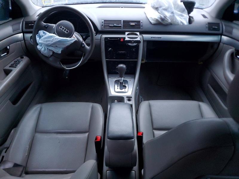 Продаж на аукціоні авто 2002 Audi A4, vin: WAULC68E82A308471, номер лоту: 47646126