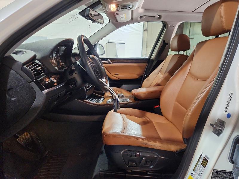 Продажа на аукционе авто 2016 Bmw X3, vin: 5UXWX9C59G0D68450, номер лота: 49753356