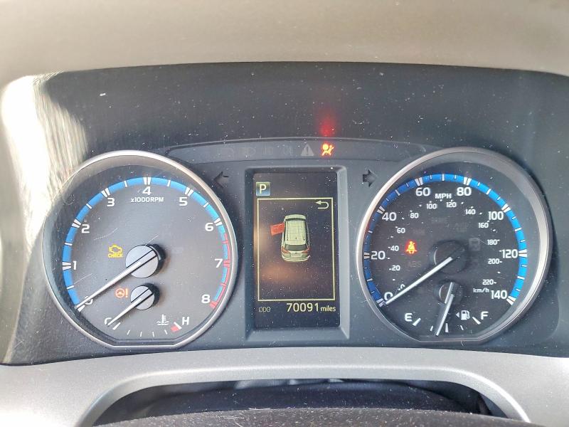 Aukcja sprzedaży 2018 Toyota Rav4, vin: 2T3ZFREV3JW495547, numer aukcji: 51820746