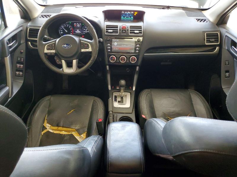 Auction sale of the 2017 Subaru Forester, vin: JF2SJAJC5HH554234, lot number: 50250886
