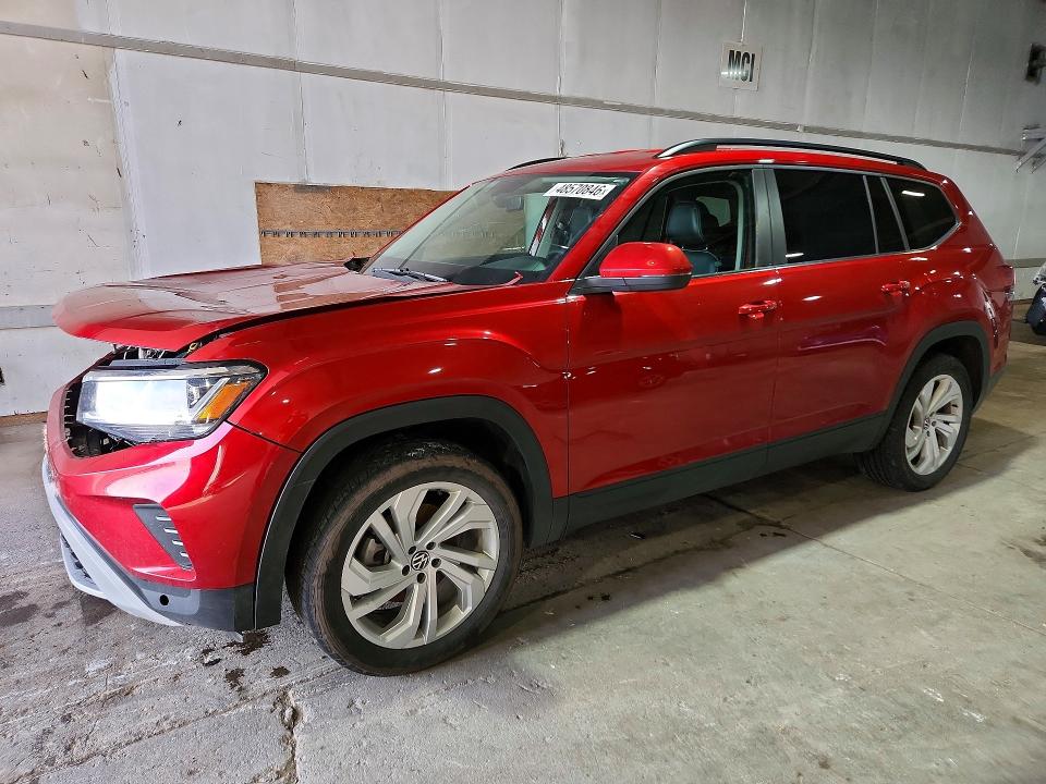 Aukcja sprzedaży 2023 Volkswagen Atlas, vin: 1V2HR2CA6PC541148, numer aukcji: 48570846
