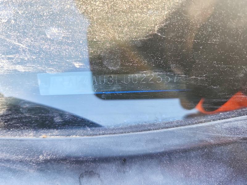 Продажа на аукционе авто 2020 Mitsubishi Outlander Sport, vin: JA4AP4AU3LU022557, номер лота: 49117576