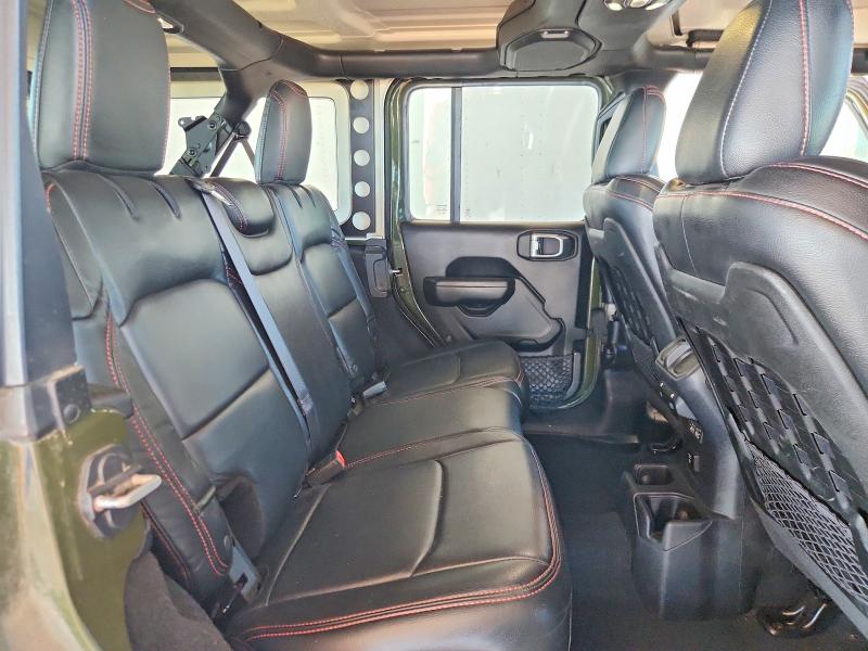 49005336 :رقم المزاد ، 1C4JJXFM4PW583037 vin ، 2023 Jeep Wrangler مزاد بيع