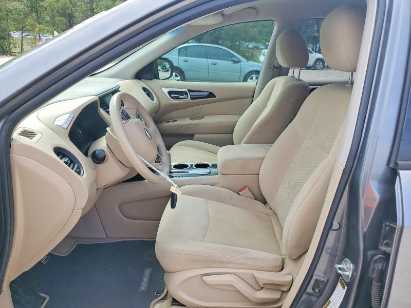 Продажа на аукционе авто 2015 Nissan Pathfinder, vin: 5N1AR2MN7FC660048, номер лота: 49659636
