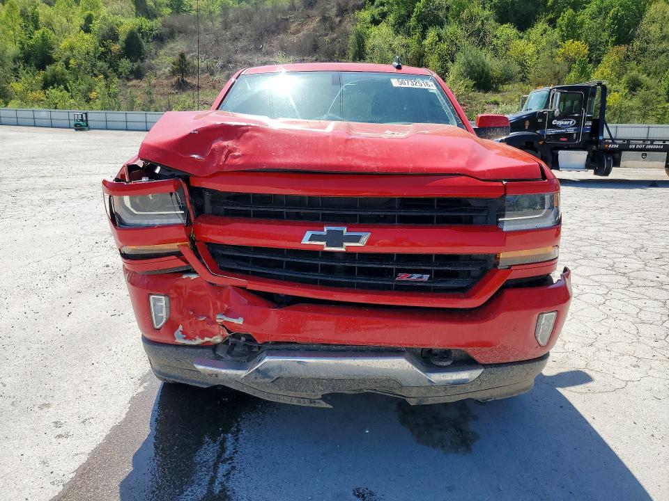 Продажа на аукционе авто 2017 Chevrolet Silverado, vin: 1GCUKRECXHF230138, номер лота: 50732516