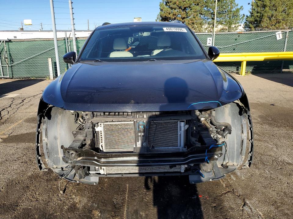 2020 Volkswagen Tiguan მანქანა იყიდება აუქციონზე, vin: 3VV3B7AX9LM160652, აუქციონის ნომერი: 49019996