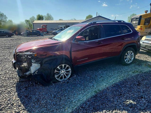 Aukcja sprzedaży 2019 Jeep Cherokee, vin: 1C4PJLCB3KD247017, numer aukcji: 50176686