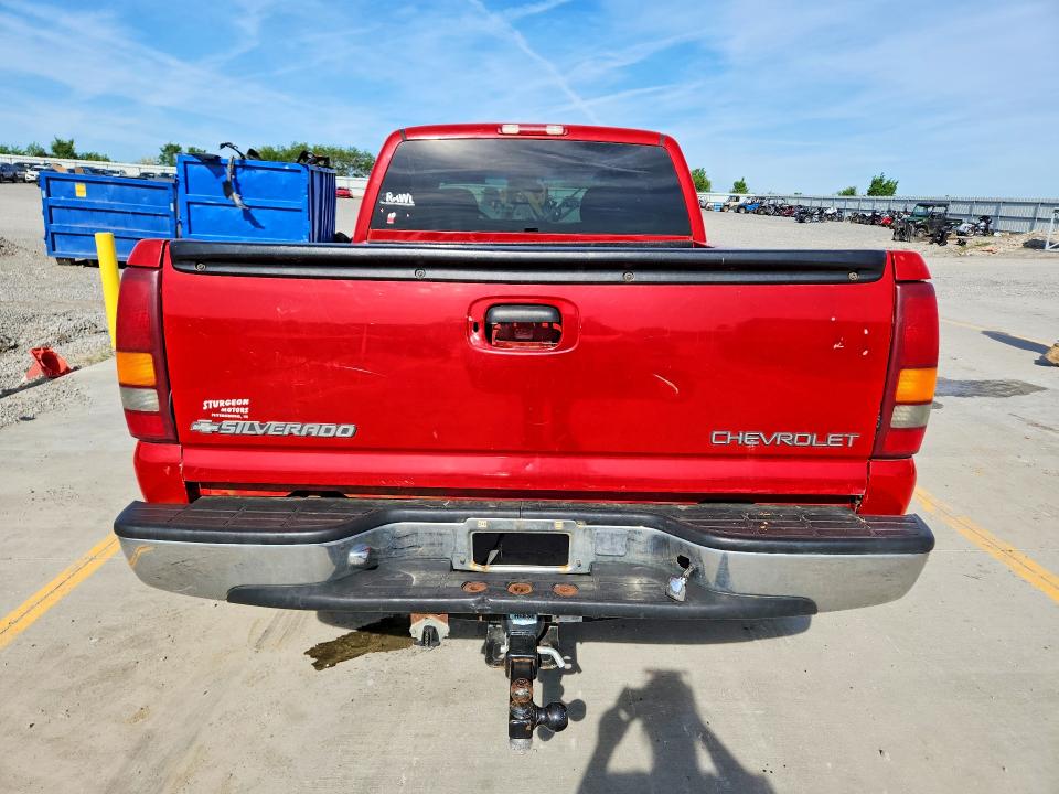 49155876 :رقم المزاد ، 1GCEK19V21E170403 vin ، 2001 Chevrolet Silverado مزاد بيع