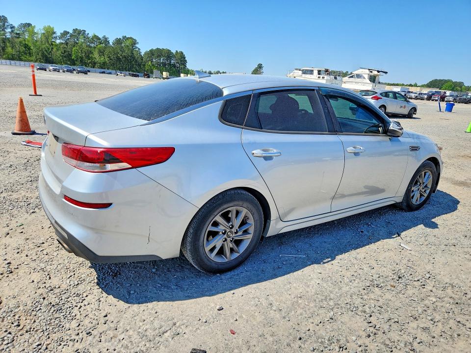 Aukcja sprzedaży 2019 Kia Optima, vin: 5XXGT4L34KG298735, numer aukcji: 49089156