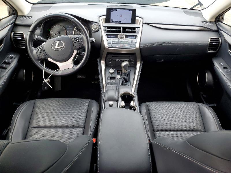 46783756 :رقم المزاد ، JTJBARBZ0H2121596 vin ، 2017 Lexus Nx 200t مزاد بيع