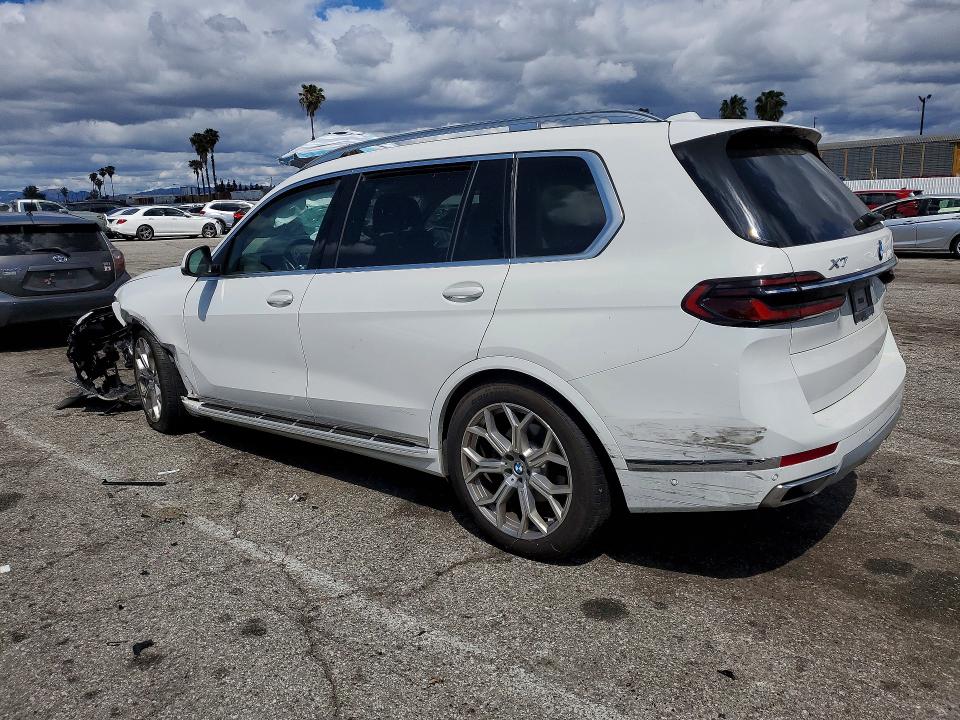Продажа на аукционе авто 2024 Bmw X7, vin: 5UX23EM00R9T80911, номер лота: 49613246