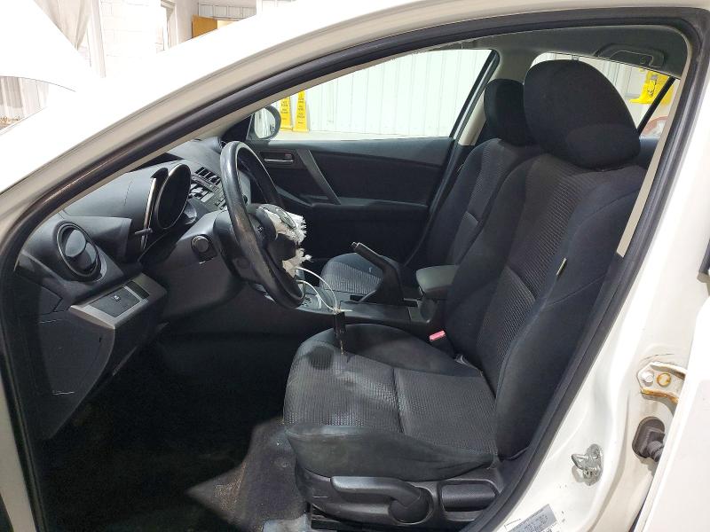 Продажа на аукционе авто 2012 Mazda 3, vin: JM1BL1VG3C1510742, номер лота: 50920616