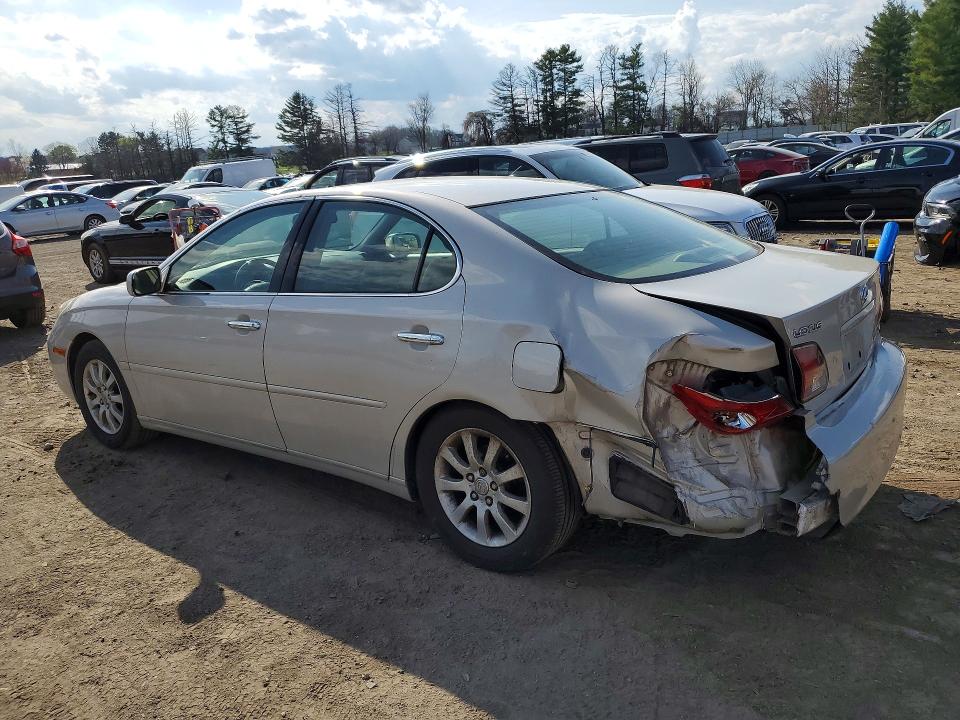 Aukcja sprzedaży 2002 Lexus Es 300, vin: JTHBF30G925022220, numer aukcji: 48390606