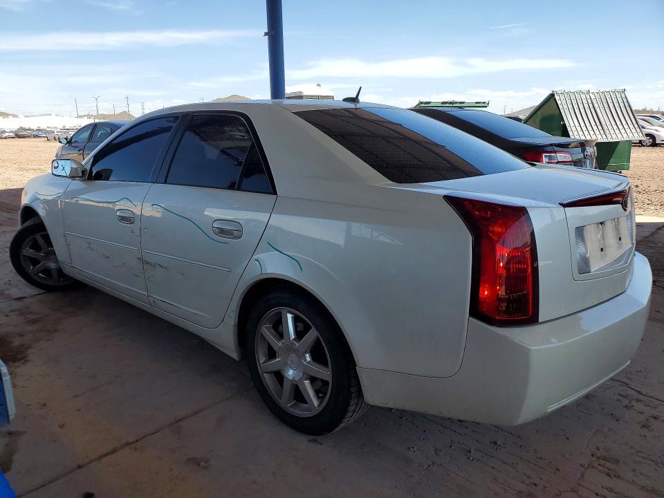 Auction sale of the 2005 Cadillac Cts, vin: 1G6DP567850236825, lot number: 48498716