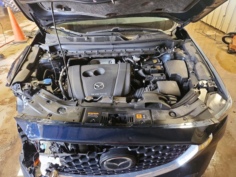 51469486 :رقم المزاد ، JM3KFBCL7S0538794 vin ، 2025 Mazda Cx-5 مزاد بيع