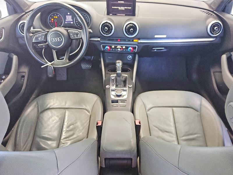 Aukcja sprzedaży 2018 Audi A3, vin: WAUJ8GFF7J1050596, numer aukcji: 79009955