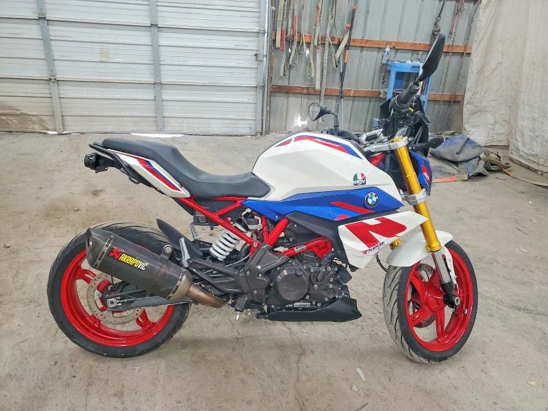 Aukcja sprzedaży 2023 Bmw G310, vin: WB30G4300PRA51364, numer aukcji: 48446996