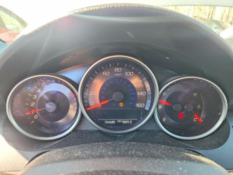 47471716 :رقم المزاد ، JH4KB16628C004046 vin ، 2008 Acura Rl مزاد بيع
