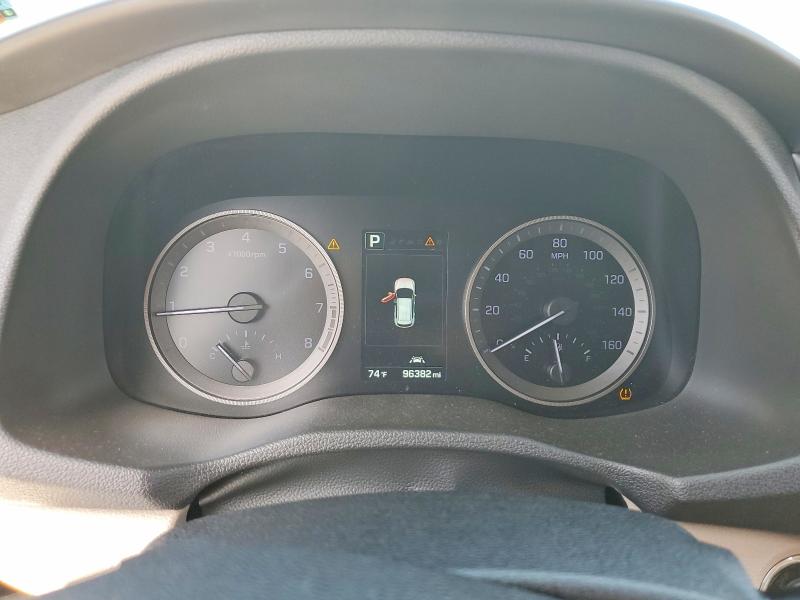 2016 Hyundai Tucson მანქანა იყიდება აუქციონზე, vin: KM8J3CA23GU262123, აუქციონის ნომერი: 49086886