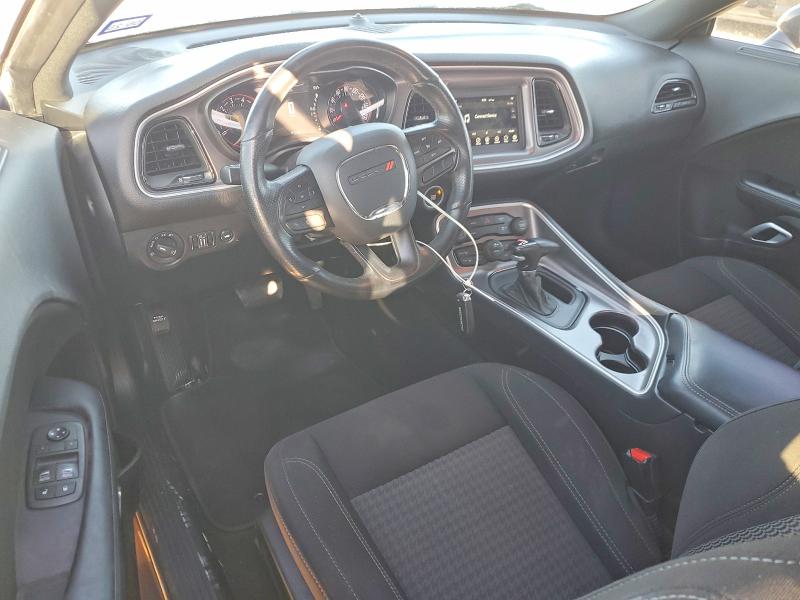 Продаж на аукціоні авто 2021 Dodge Challenger, vin: 2C3CDZGG1MH605336, номер лоту: 48645066