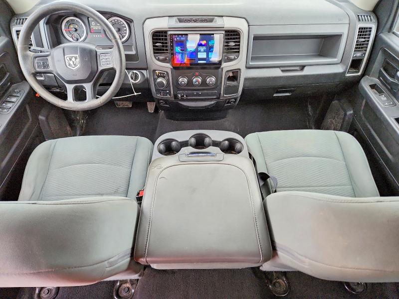 Продажа на аукционе авто 2016 Ram 1500, vin: 1C6RR7FTXGS296870, номер лота: 50828146