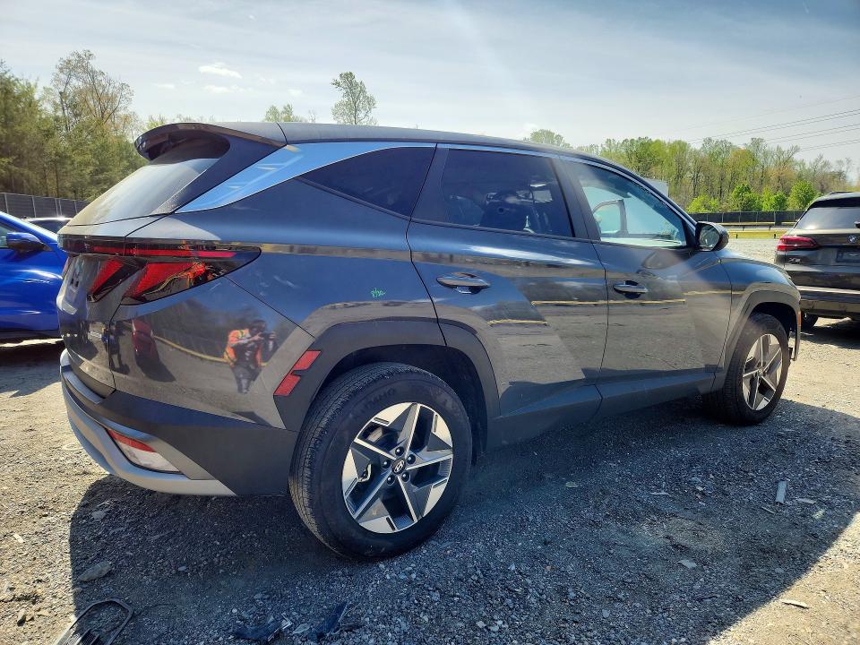 Продаж на аукціоні авто 2025 Hyundai Tucson, vin: 5NMJBCDE4SH467558, номер лоту: 48927316