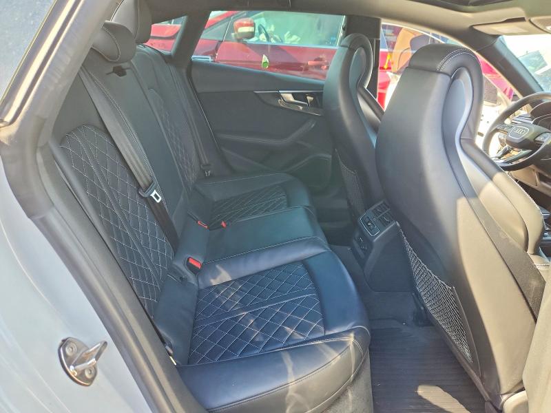 Aukcja sprzedaży 2021 Audi S5, vin: WAUC4CF50MA004388, numer aukcji: 50170676