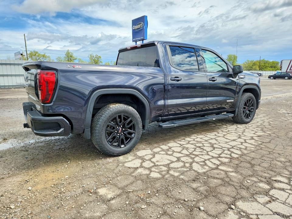 Продаж на аукціоні авто 2023 Gmc Sierra, vin: 1GTUUCE83PZ133590, номер лоту: 50012106