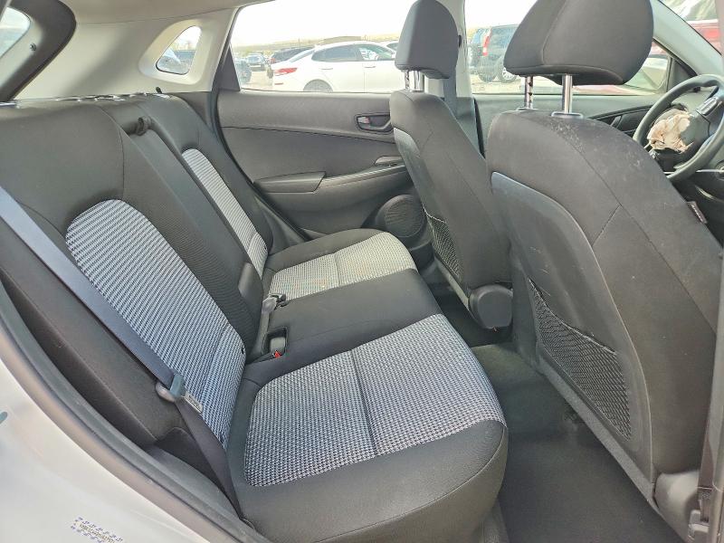 Продажа на аукционе авто 2021 Hyundai Kona, vin: KM8K1CAA2MU627971, номер лота: 50262586
