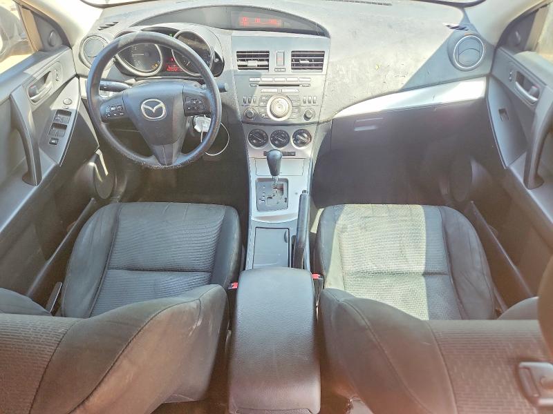48613086 :رقم المزاد ، JM1BL1SF6A1177011 vin ، 2010 Mazda 3 مزاد بيع