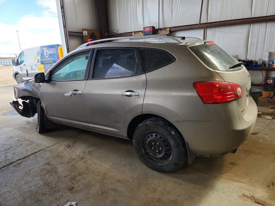 49410386 :رقم المزاد ، JN8AS5MV1AW136156 vin ، 2010 Nissan Rogue مزاد بيع