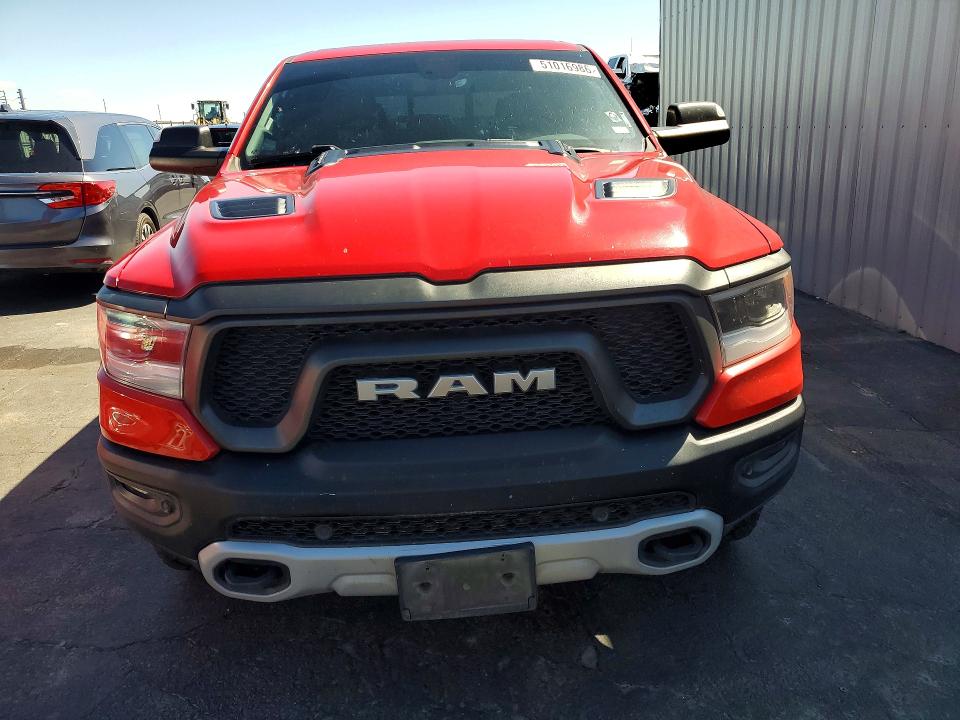 2019 Ram 1500 მანქანა იყიდება აუქციონზე, vin: 1C6RRELT9KN628393, აუქციონის ნომერი: 51016986