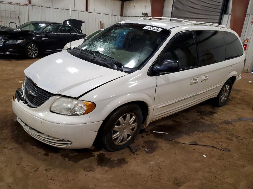 Aukcja sprzedaży 2002 Chrysler Town & Country, vin: 2C8GP64L82R757365, numer aukcji: 48438886