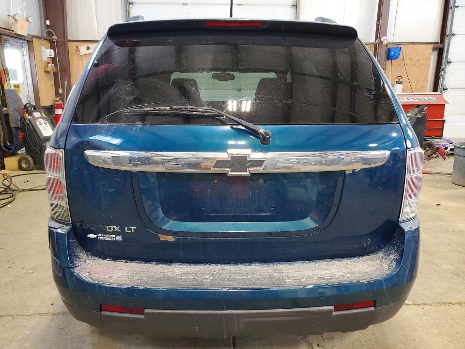 51175256 :رقم المزاد ، 2CNDL63F676239948 vin ، 2007 Chevrolet Equinox مزاد بيع