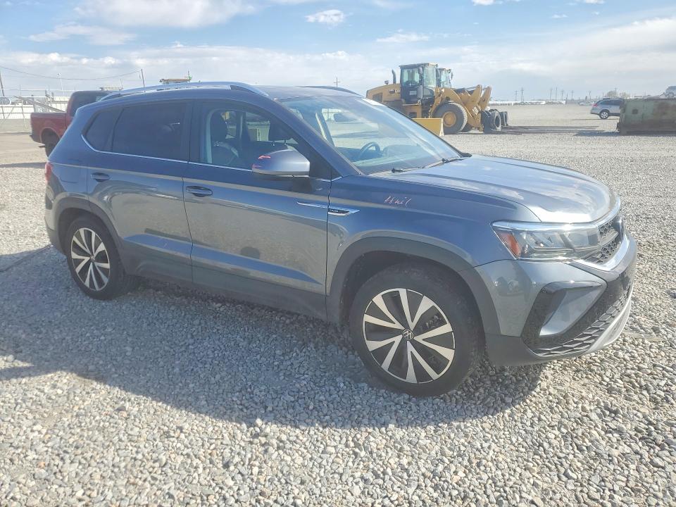 Aukcja sprzedaży 2023 Volkswagen Taos, vin: 3VVNX7B21PM309851, numer aukcji: 47372946