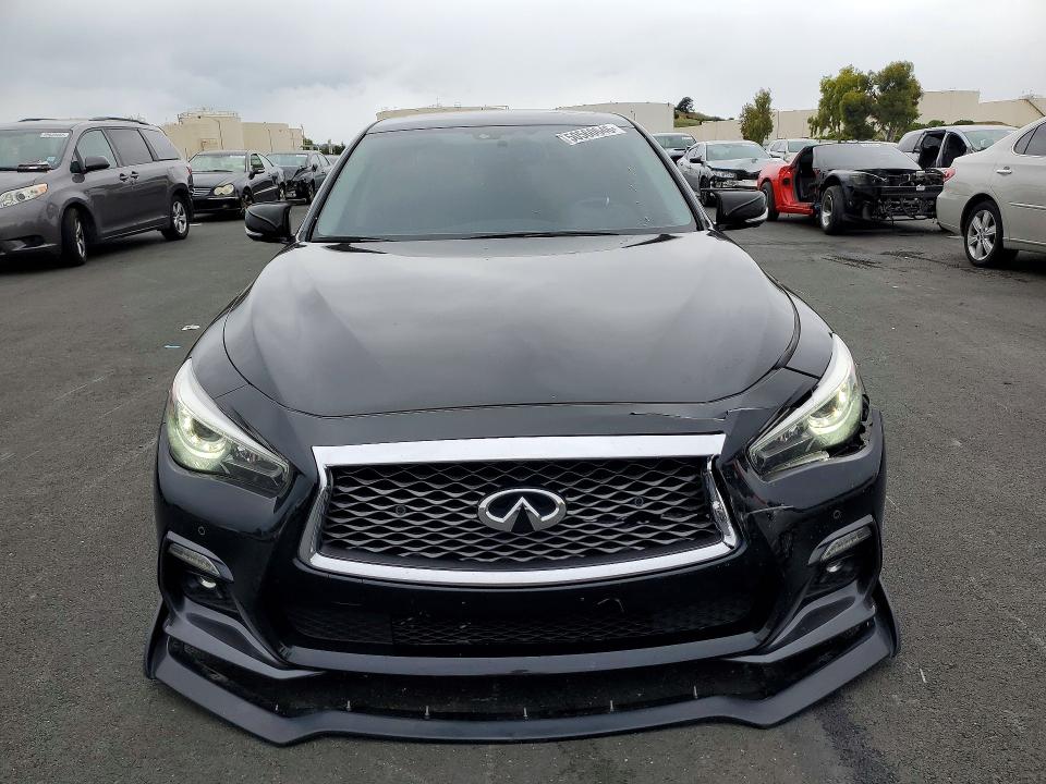 Aukcja sprzedaży 2020 Infiniti Q50, vin: JN1EV7AP7LM202751, numer aukcji: 50560646