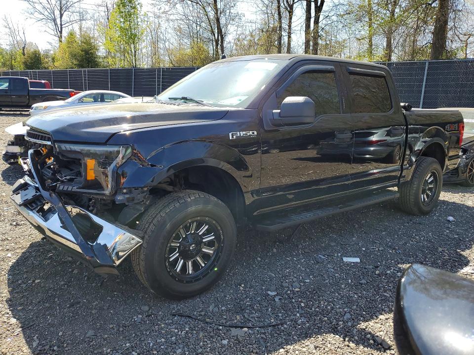 Продаж на аукціоні авто 2020 Ford F150, vin: 1FTEW1E52LFA96441, номер лоту: 49232116