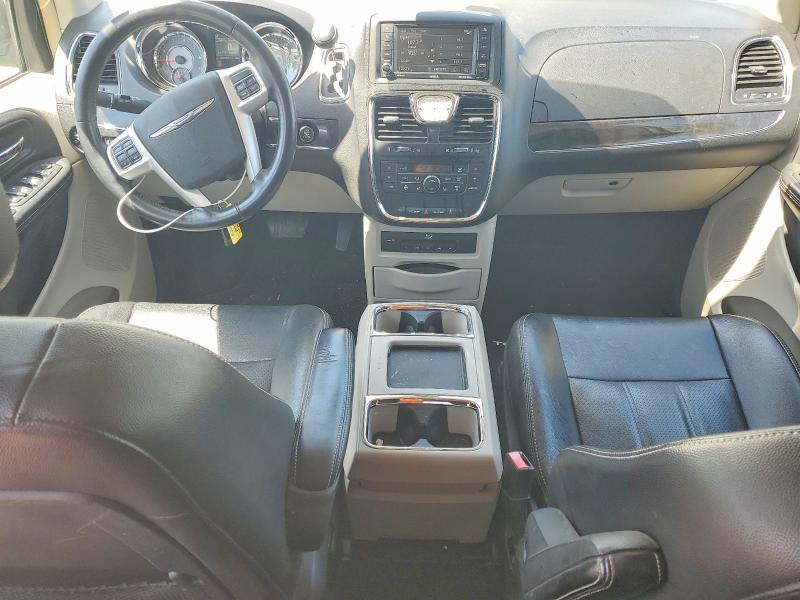 Продаж на аукціоні авто 2015 Chrysler Town & Country, vin: 2C4RC1CG6FR577630, номер лоту: 51488166