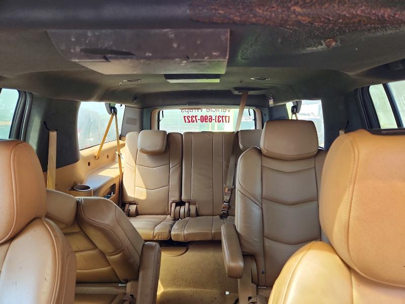 Aukcja sprzedaży 2017 Cadillac Escalade, vin: 1GYS4KKJ3HR238750, numer aukcji: 49387046