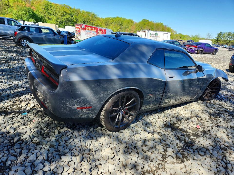 Продажа на аукционе авто 2023 Dodge Challenger, vin: 2C3CDZC99PH567396, номер лота: 47858056