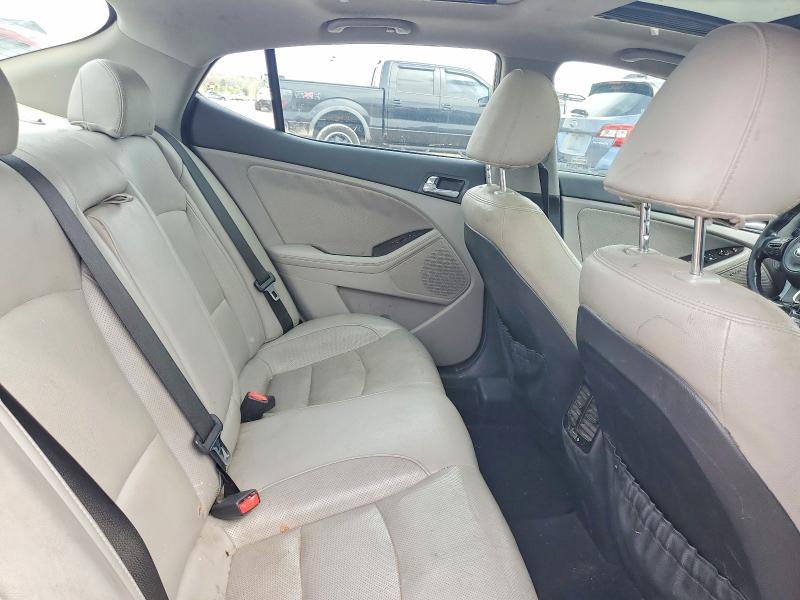 2014 Kia Optima მანქანა იყიდება აუქციონზე, vin: 5XXGN4A7XEG285069, აუქციონის ნომერი: 49278436
