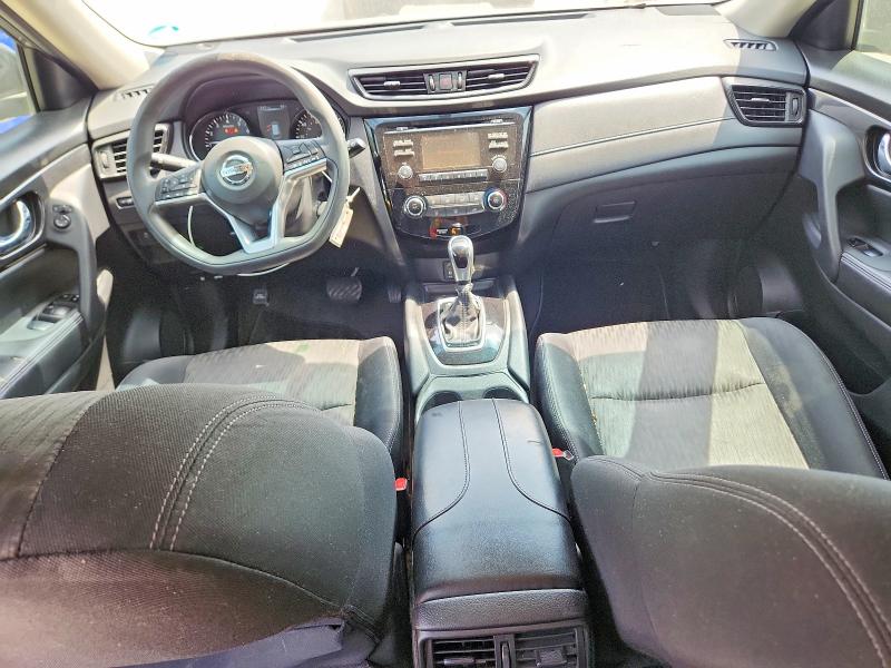 Продажа на аукционе авто 2017 Nissan Rogue, vin: JN8AT2MT9HW134918, номер лота: 50159806