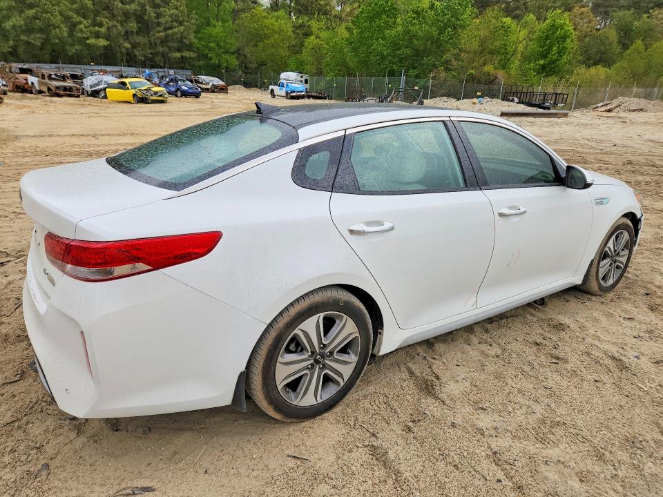 Продажа на аукционе авто 2019 Kia Optima Hybrid, vin: KNAGU4LE3K5032526, номер лота: 50462496