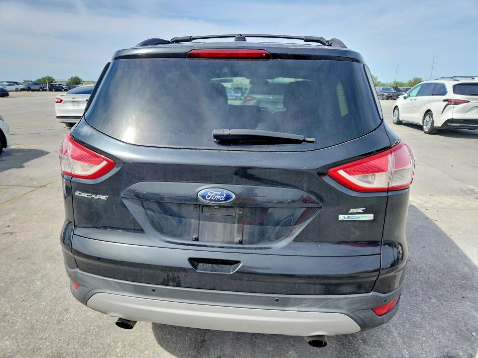 2014 Ford Escape მანქანა იყიდება აუქციონზე, vin: 1FMCU0GX6EUA35089, აუქციონის ნომერი: 50241696