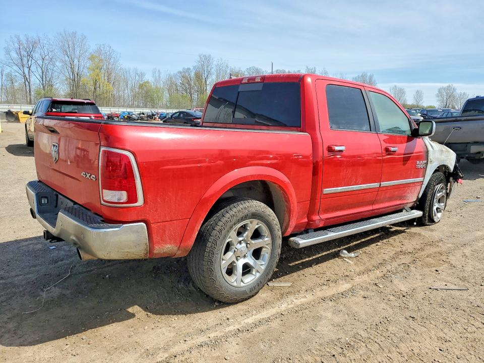 Aukcja sprzedaży 2018 Ram 1500, vin: 1C6RR7NM5JS338525, numer aukcji: 51110396