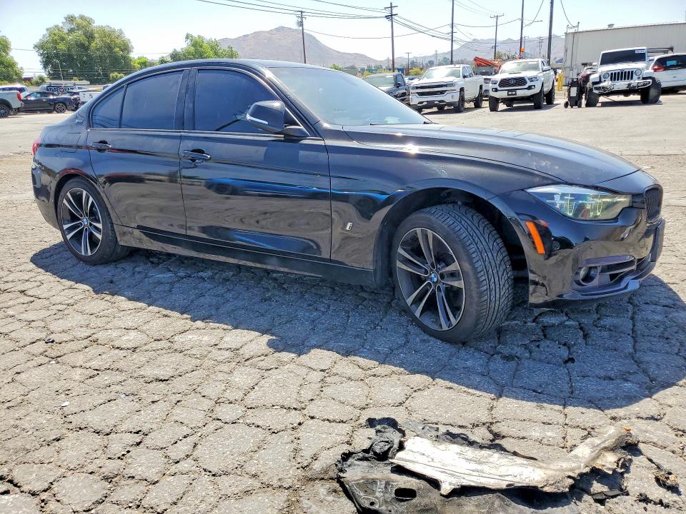 Продаж на аукціоні авто 2018 Bmw 330e, vin: WBA8E1C58JA180077, номер лоту: 50486766