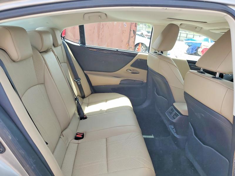 2020 Lexus Es მანქანა იყიდება აუქციონზე, vin: 58AF21B18LU008509, აუქციონის ნომერი: 50235306