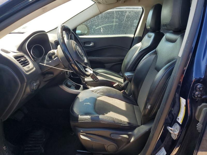 Продажа на аукционе авто 2018 Jeep Compass, vin: 3C4NJDBB2JT104017, номер лота: 45972906